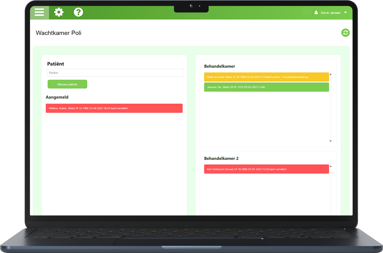 invendmed demo page